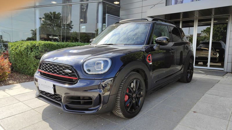 MINI Mini Countryman 2.0 John Cooper Works 'JCW' Countryman ALL4