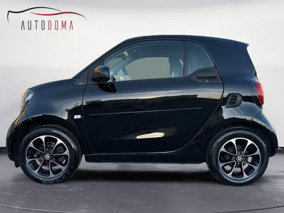 smart Fortwo 70 1.0 Prime usata