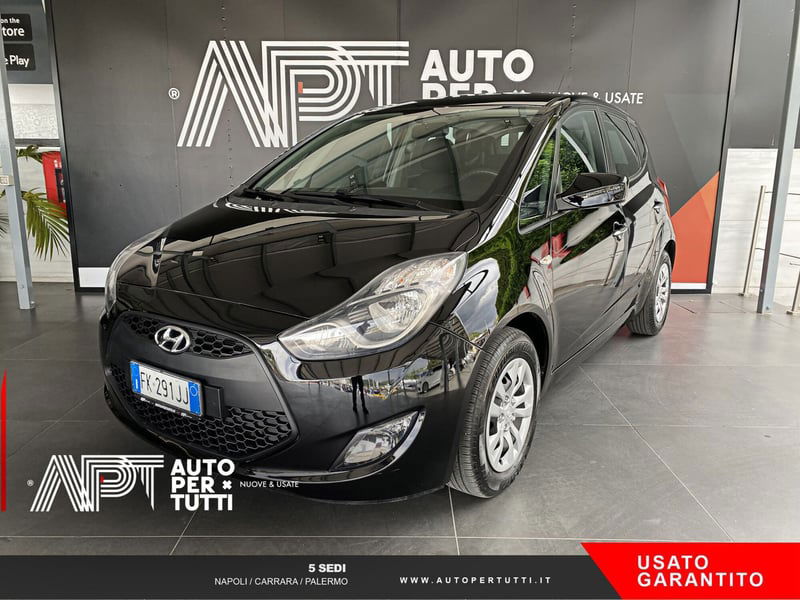 Hyundai ix20 1.4 CRDI 90 CV Classic
