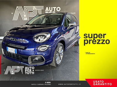 Fiat 500X 1.5 t4 hybrid Sport 130cv dct usata