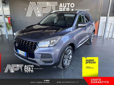 Dr dr 4.0 4.0 1.5 Bi-Fuel GPL usata