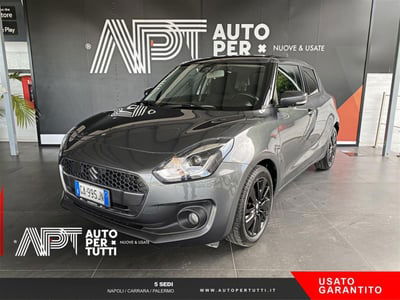 Suzuki Swift 1.2h Top 2wd usata