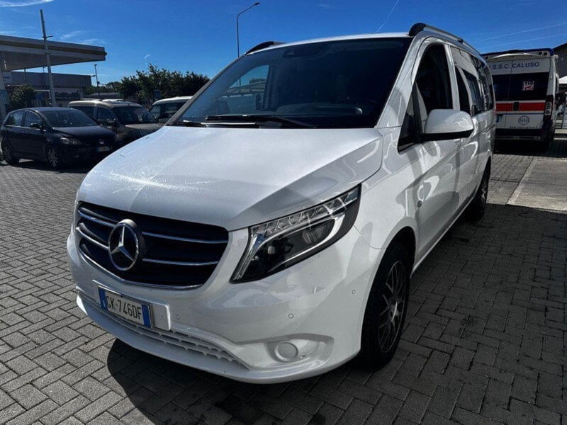 Mercedes-Benz Vito 2.0 114 CDI 4x4 PC-SL Tourer Select Long