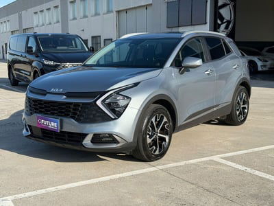 Kia Sportage 1.6 TGDi HEV AT Style usata