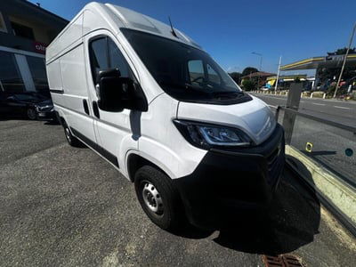 Fiat Ducato Furgone 35 2.2 Mjt 140CV AT9 PM-TM Maxi