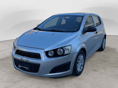 Chevrolet Aveo 1.2 70CV 5 porte LS