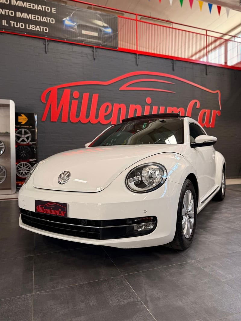 Volkswagen Maggiolino 1.4 TSI Sport