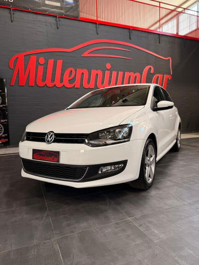 Volkswagen Polo 1.4 DSG 5 porte Highline usata