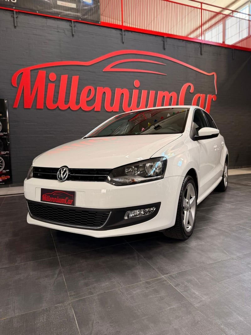 Volkswagen Polo 1.4 DSG 5 porte Highline