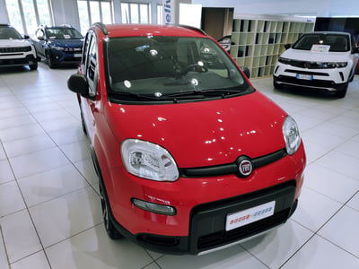 Fiat Panda 0.9 TwinAir Turbo S&S 4x4 Wild usata