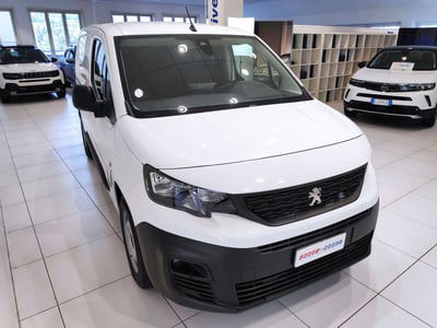 Peugeot Partner Furgone BlueHDi 130 EAT8 S&S PL Furgone Premium usato