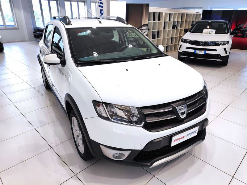 Dacia Sandero Stepway 0.9 TCe 12V TurboGPL 90CV Start&Stop