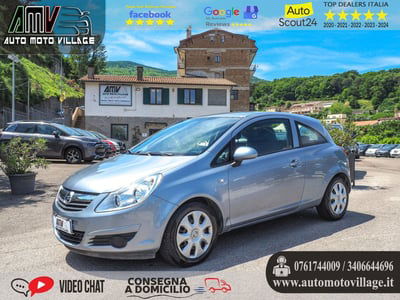 Opel Corsa 1.2 3 porte Club usata