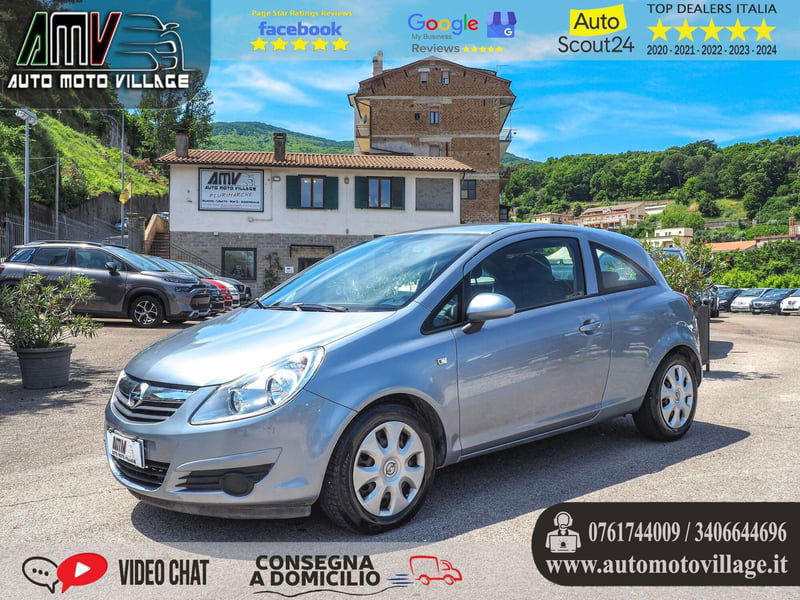 Opel Corsa 1.2 3 porte Club