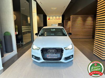 Audi A1 1.6 TDI 105 CV S line edition usata
