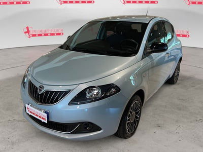 Lancia Ypsilon 1.0 FireFly 5 porte S&S Hybrid Gold Plus usata