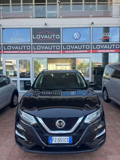 Nissan Qashqai 1.7 dCi 150 CV 4WD CVT N-Connecta usata