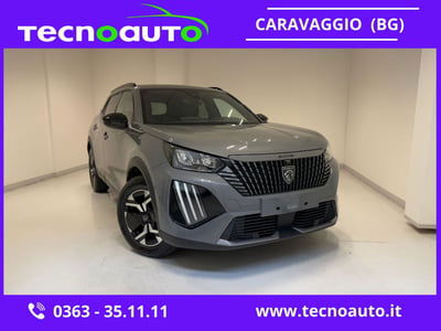 Peugeot 2008 1.2 puretech Allure s&s 130cv eat8 usata