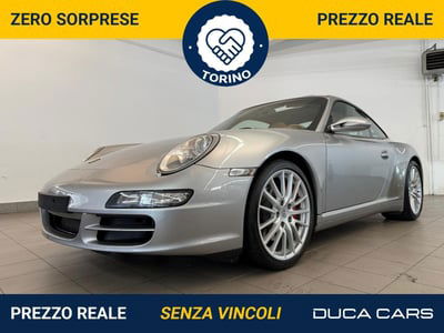 Porsche 911 Coupé Carrera 4S usata