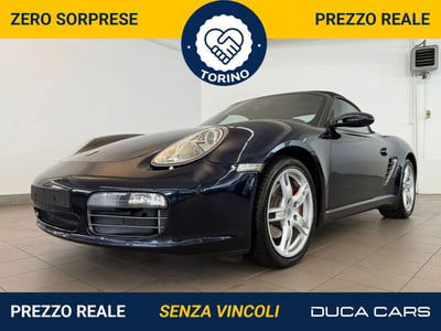 Porsche Boxster 3.2 24V S usata