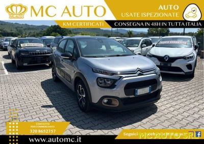Citroen C3 PureTech 83 S&S Feel Pack usata