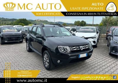 Dacia Duster 1.6 115CV Start&Stop 4x2 GPL Ambiance usata
