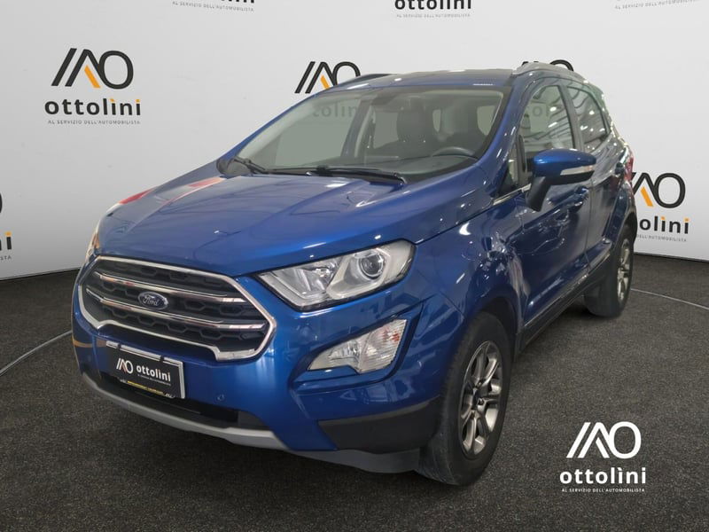 Ford EcoSport 1.0 EcoBoost 125 CV Titanium