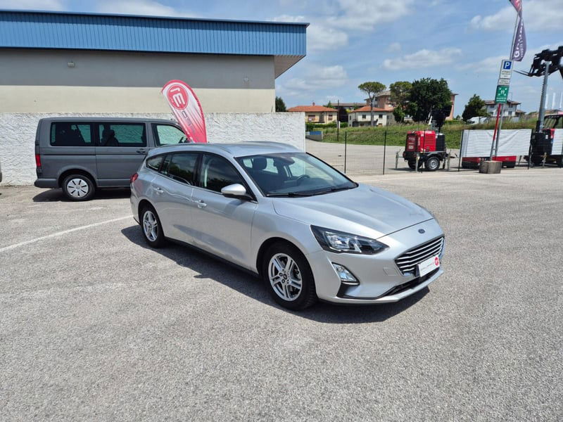 Ford Focus Station Wagon 1.5 EcoBlue 120 CV automatico SW Business