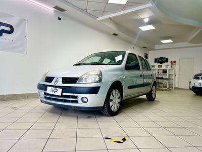 Renault Clio 1.2 cat 5 porte Confort Authentique usata