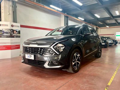 Kia Sportage 1.6 TGDi HEV AT Style usata