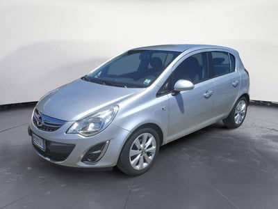 Opel Corsa 1.2 85CV 5 porte GPL-TECH Edition usata