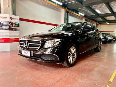 Mercedes-Benz Classe E Station Wagon 220 d 4Matic Auto Sport All-Terrain usata