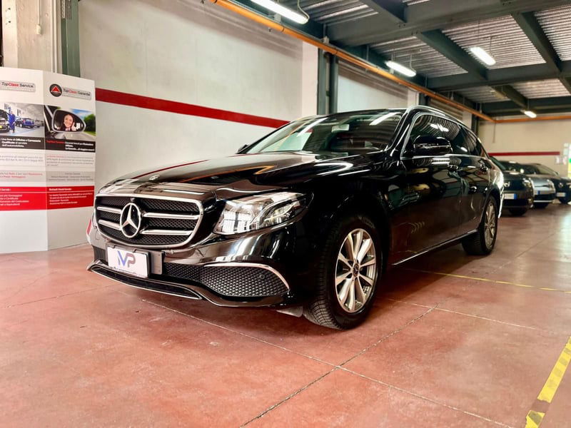 Mercedes-Benz Classe E Station Wagon 220 d 4Matic Auto Sport All-Terrain