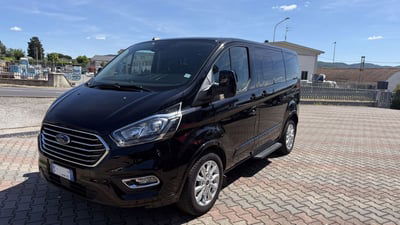 Ford Tourneo Custom 310 2.0 TDCi 130CV PL Titanium usato