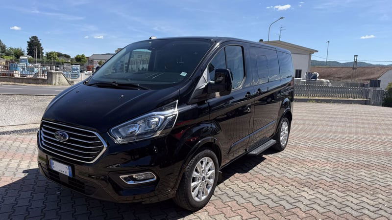 Ford Tourneo Custom 310 2.0 TDCi 130CV PL Titanium