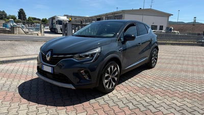 Renault Captur TCe 100 CV GPL Techno usata