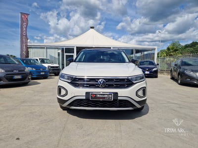 Volkswagen T-Roc 1.0 TSI Life usata