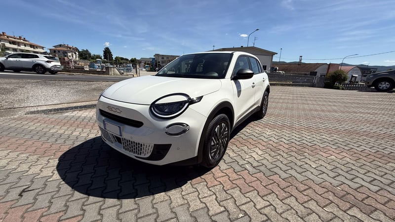 Fiat 600 1.2 hybrid Business 110cv auto