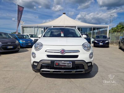 Fiat 500X 1.6 MultiJet 120 CV Cross usata