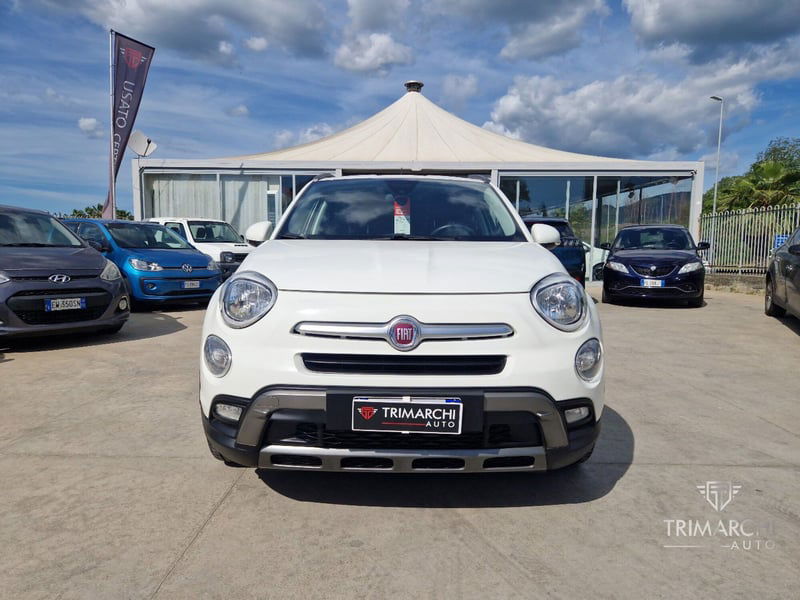 Fiat 500X 1.6 MultiJet 120 CV Cross