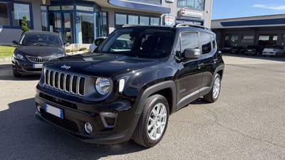 Jeep Renegade 1.6 Mjt 130 CV Limited usata