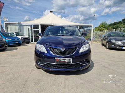 Lancia Ypsilon 1.2 69 CV 5 porte Gold usata
