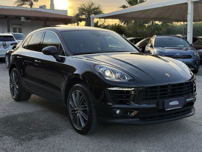 Porsche Macan S Diesel usata