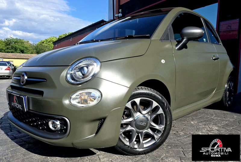 Fiat 500 1.2 Sport