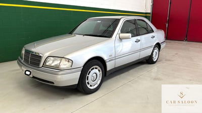 Mercedes-Benz Classe C 200 Kompressor cat Sport usata