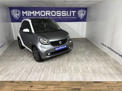 smart Fortwo 70 1.0 Prime usata