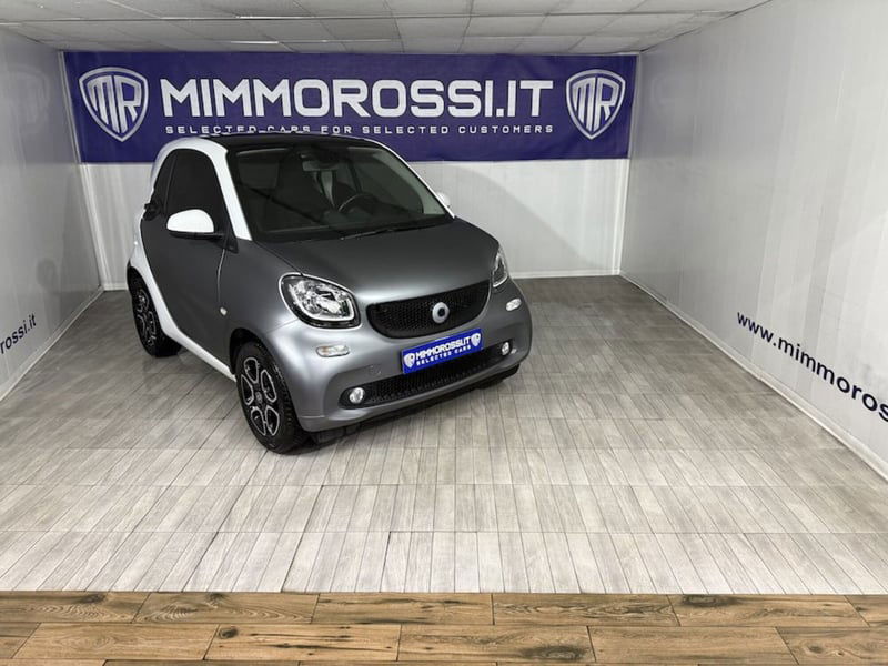smart Fortwo 70 1.0 Prime