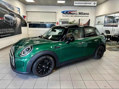 MINI Mini 1.5 Cooper Classic 5 porte usata