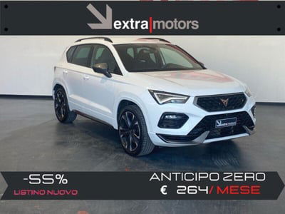 Cupra Ateca Ateca 2.0 TSI DSG 4Drive usata