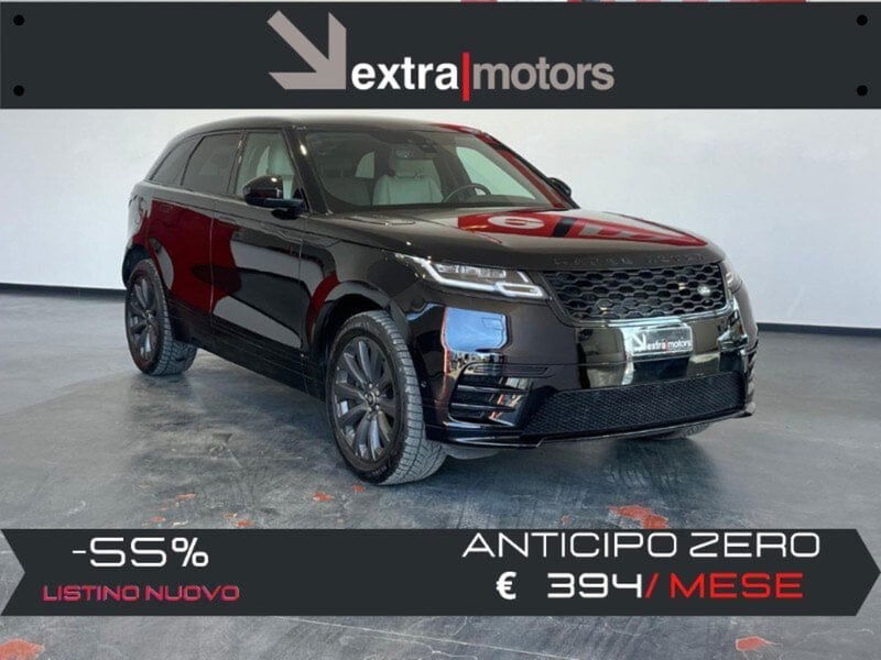 Land Rover Range Rover Velar 2.0D I4 180 CV R-Dynamic SE